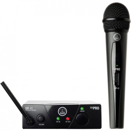 AKG WMS40 Mini Vocal Set BD US25A (537.500) по цене 15 840 ₽