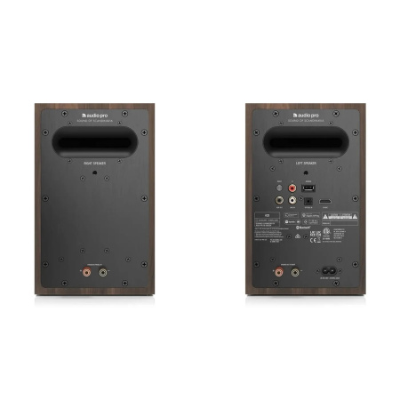 Audio Pro A28 Walnut по цене 50 000 ₽