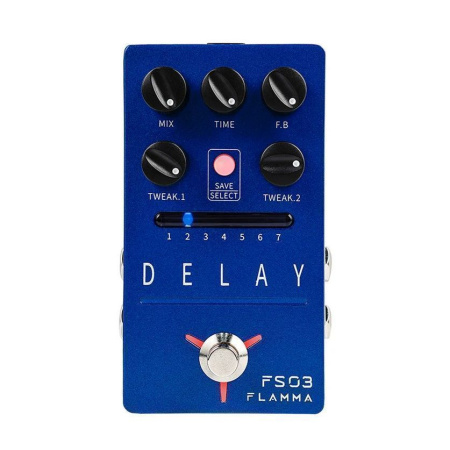 Flamma FS03 Stereo Delay по цене 6&nbsp;220.00 ₽