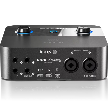 iCON Cube4Nano S по цене 20 200 ₽
