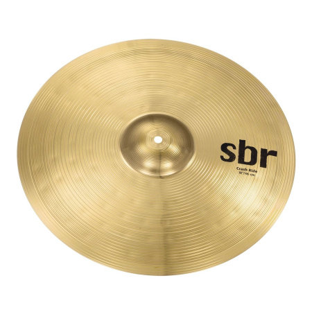 Sabian 18" SBr Crash Ride по цене 9 340 ₽