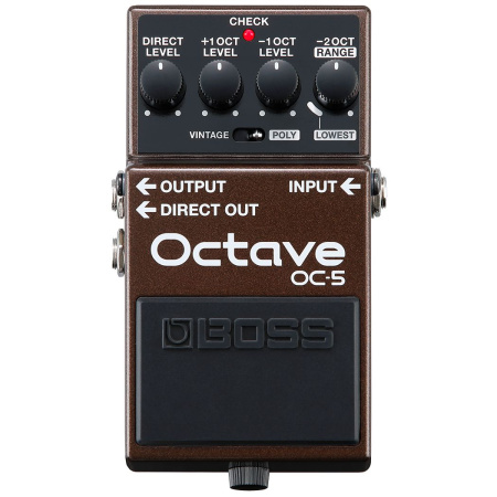 Boss Octave OC-5 по цене 19 050 ₽