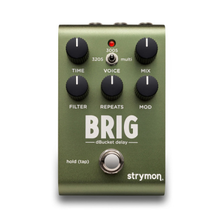 Strymon Brig Delay по цене 39 350 ₽
