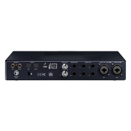 Antelope Audio Discrete 4 Pro Synergy Core по цене 120 000 ₽