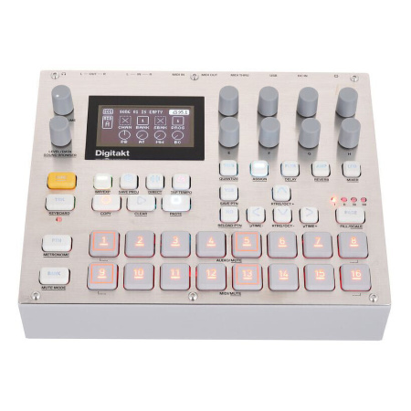 Elektron Digitakt E25 Remix Limited Edition по цене 106 450 ₽