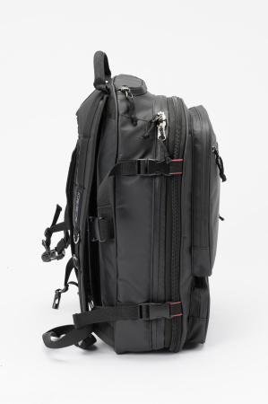 Magma RIOT DJ-Backpack black/red по цене 20 610 ₽