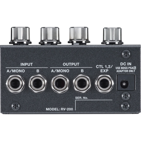 Boss RV-200 по цене 34 950 ₽
