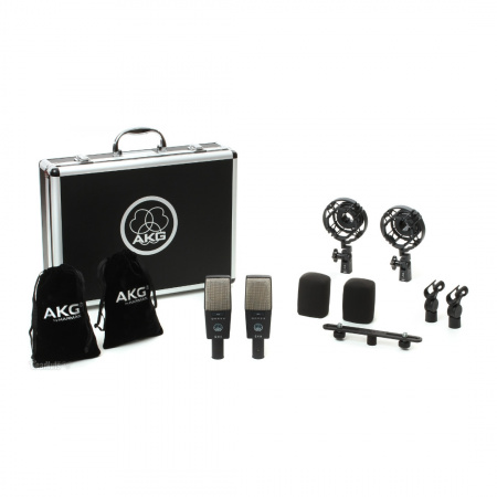 AKG C414XLS/ST по цене 393 600 ₽
