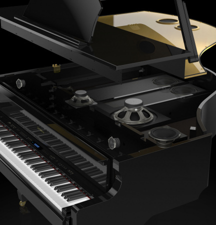 Roland GP609-PE по цене 1 540 000 ₽