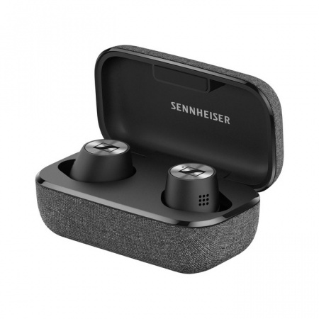 Sennheiser M3IETW2 Black по цене 38 230.00 ₽