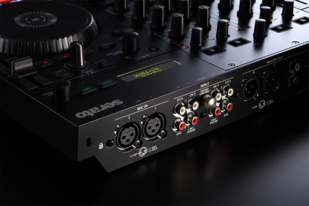 Roland DJ-707M по цене 134 640 ₽