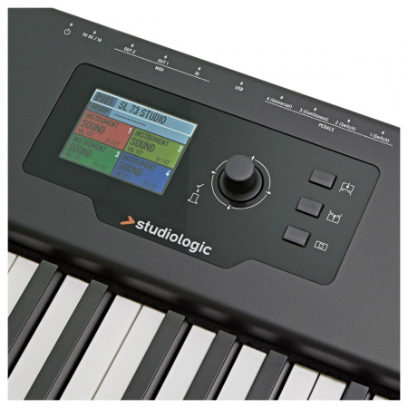 Studiologic SL88 Studio по цене 51 300 ₽
