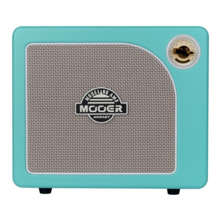 Mooer DH04 Hornet 15 Green по цене 9 950 ₽