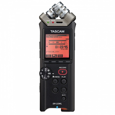 Tascam DR-22WL по цене 14 337 ₽