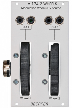 Doepfer A-174-2 Wheels по цене 7 700.00 ₽