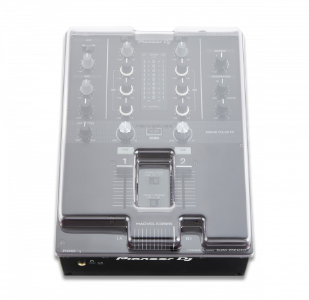 Decksaver Pioneer DJM-250 MK2 / DJM-450 Cover по цене 4 850 ₽