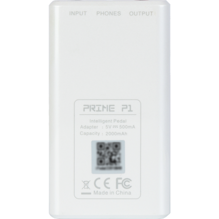 Mooer Prime P1 White по цене 15 990 ₽