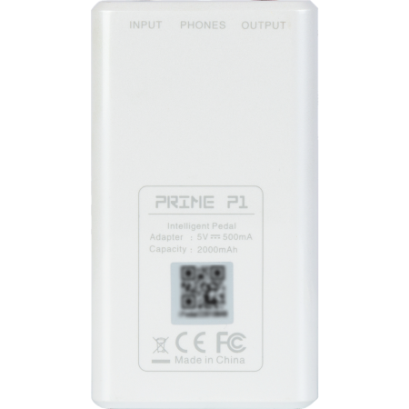 Mooer Prime P1 White по цене 11 050 ₽