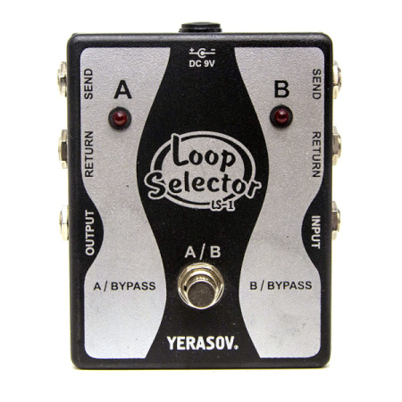 Yerasov LS-1 Loop Selector по цене 3&nbsp;760 ₽