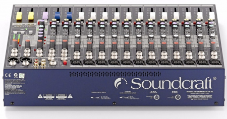 Soundcraft EFX 12 по цене 94 800 ₽