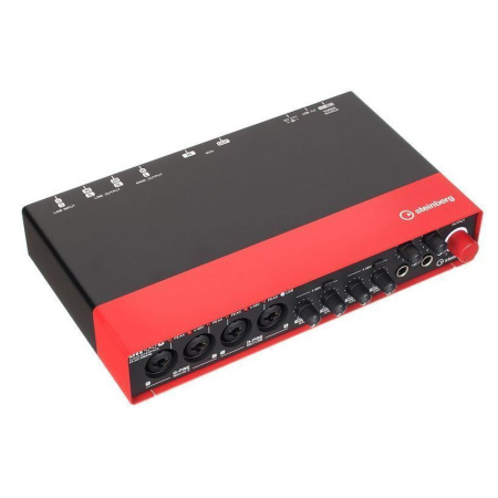 Steinberg UR44C Red по цене 38&nbsp;000 ₽
