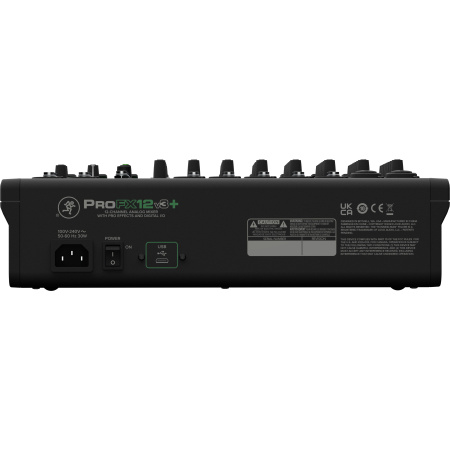 Mackie ProFX12v3+ по цене 60 500 ₽