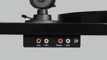 Pro-Ject E1 BT Walnut по цене 64 450 ₽