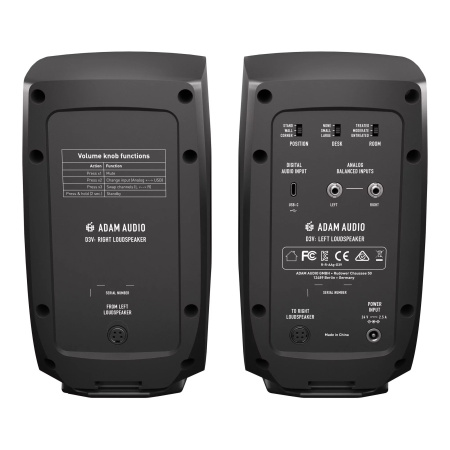 Adam Audio D3V по цене 42 500 ₽