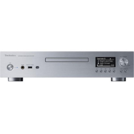 Technics SL-G700M2EE Silver по цене 479 620 ₽