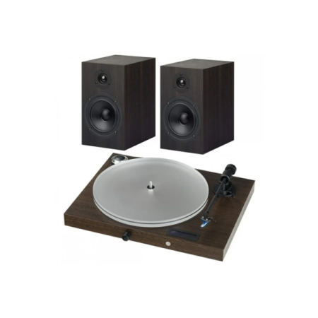 Pro-Ject Set JukeBox S2 + Speaker Box 5 S2 Eucalyptus по цене 195 950 ₽