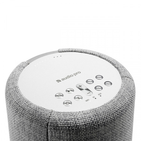 Audio Pro A10 Light Grey по цене 19 200 ₽