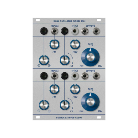 Tiptop & Buchla 258t по цене 29 200 ₽
