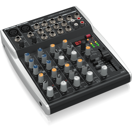 Behringer Xenyx 1002SFX по цене 13 800 ₽