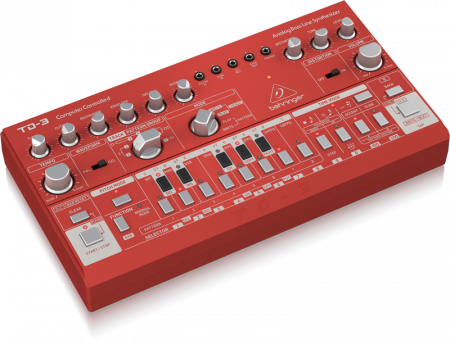 Behringer TD-3-RD по цене 13 960 ₽