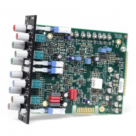 SSL 500-Series E EQ Module по цене 125 150 ₽