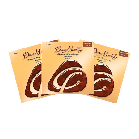 Dean Markley 2004-3PK по цене 1 600 ₽