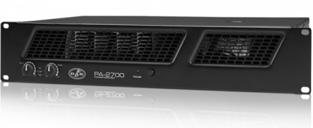 DAS Audio PA-2700 по цене 183 850 ₽