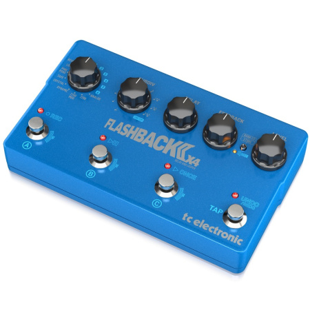 TC Electronic FLASHBACK 2 X4 DELAY по цене 25 500 ₽