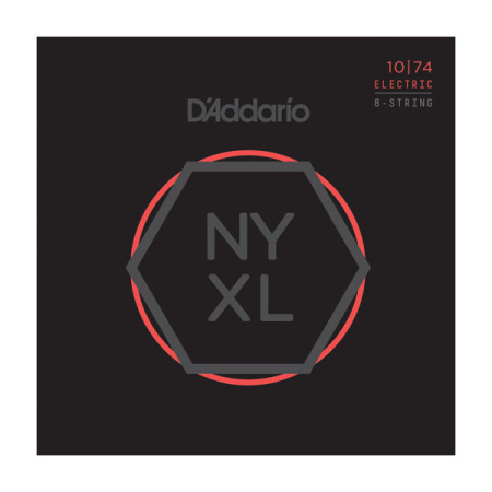 D'Addario NYXL1074 по цене 4 000 ₽