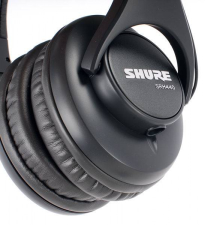 Shure SRH440 по цене 12 250 ₽