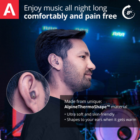 Alpine MusicSafe Pro по цене 5 800 ₽