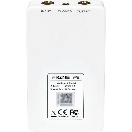 Mooer Prime P2 White по цене 21 990 ₽