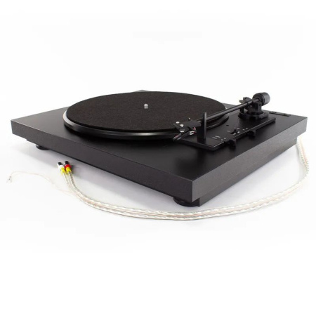 Pro-Ject Automat A1 OM-10 Black по цене 48 400 ₽