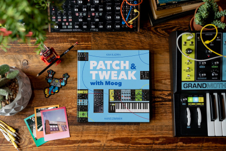 BJOOKS PATCH & TWEAK with Moog по цене 6 000 ₽