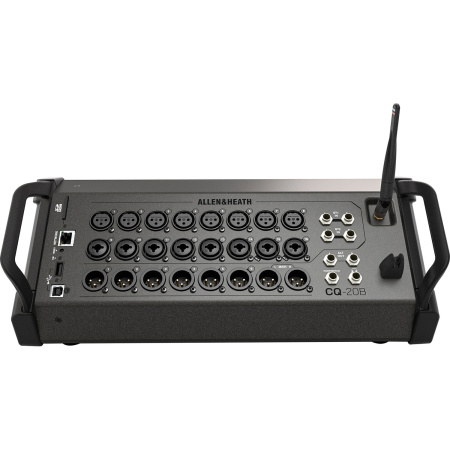 Allen & Heath CQ-20B по цене 123 250 ₽