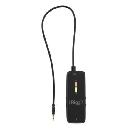 IK MULTIMEDIA iRig Pre 2 по цене 9 150.00 ₽