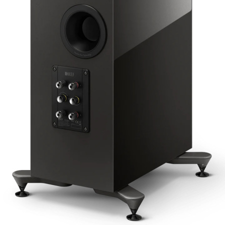 KEF R7 Meta Black Gloss по цене 629 990.00 ₽