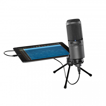 Audio-Technica AT2020USBi по цене 23 300 ₽