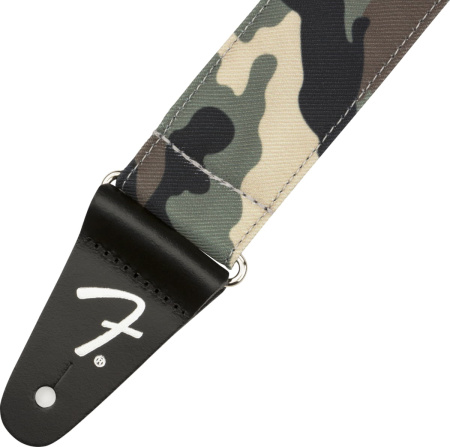 FENDER 2' Camo Strap Woodland  по цене 6 500 ₽