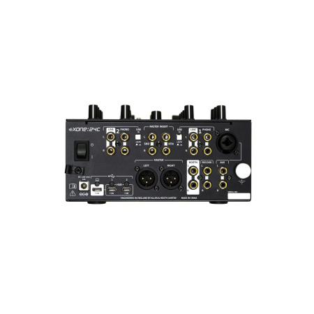 Allen & Heath XONE:24C купить за 55 200.00 ₽ с доставкой по Москве и всей России в интернет-магазине ALL for DJ Allen & Heath XONE:24C по цене 55 200.00 ₽